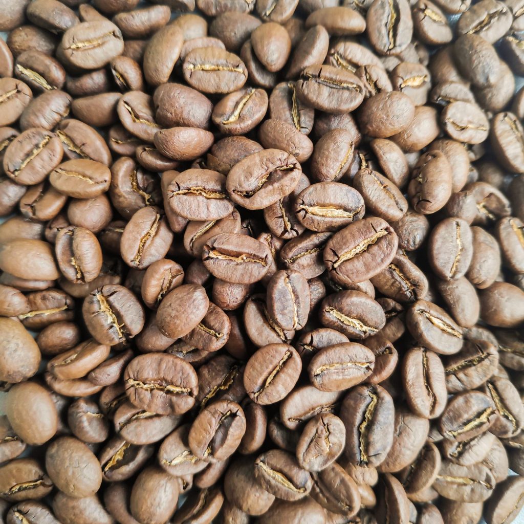temanggung roasted bean coffee supplier