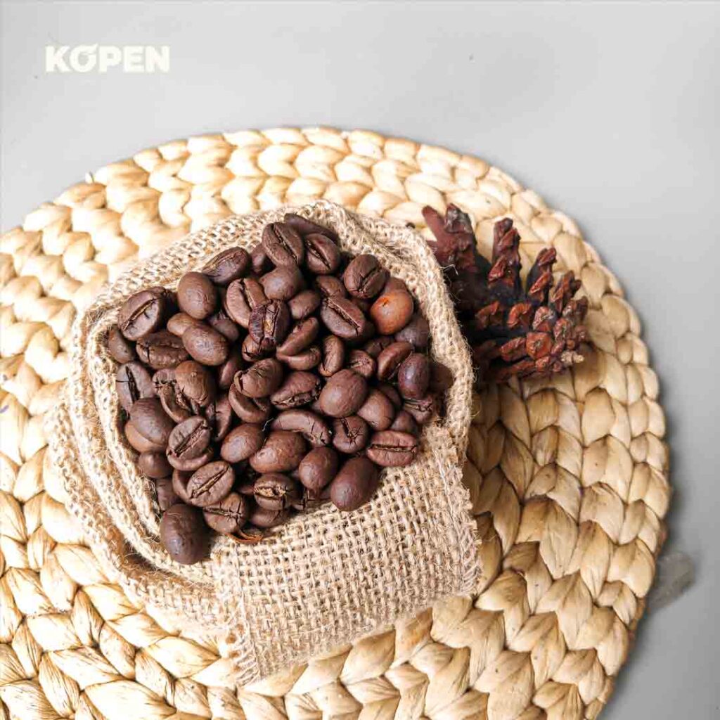 robusta temanggung art kopen